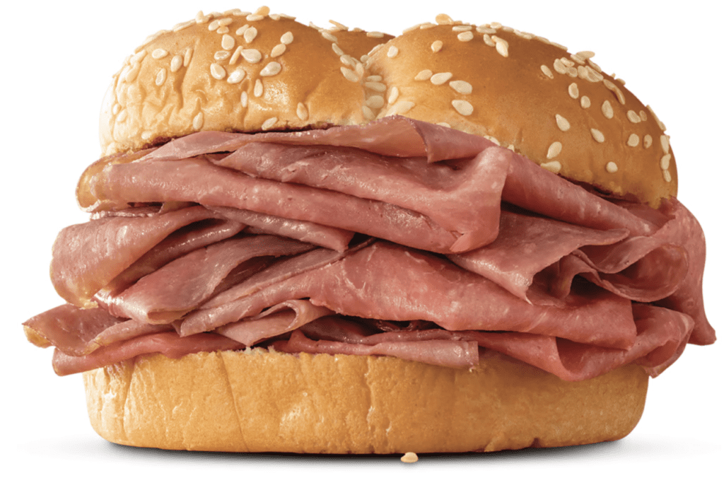 Arby's Roast Beef Sandwich